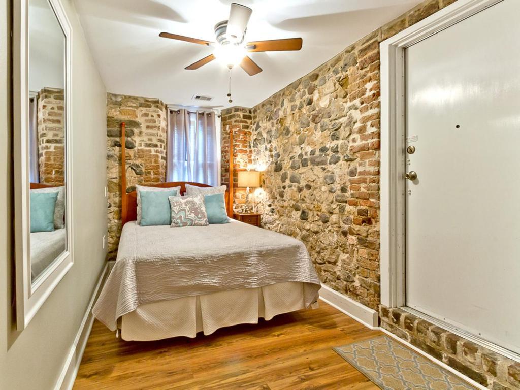 Appartamento Habersham 1 Savannah Esterno foto