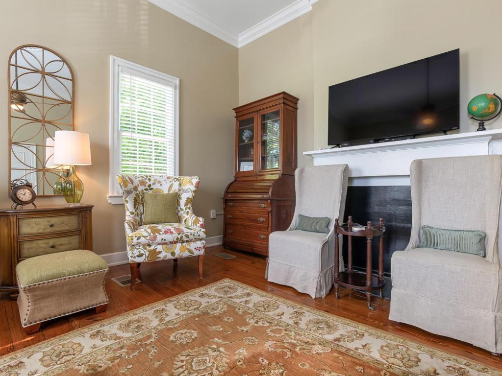 Appartamento Habersham 1 Savannah Esterno foto